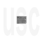 Canon FC3-0018 Battery Cover | Powershot A50