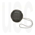40.5mm Premium Lens Cap Digital Film Cameras Lenses
