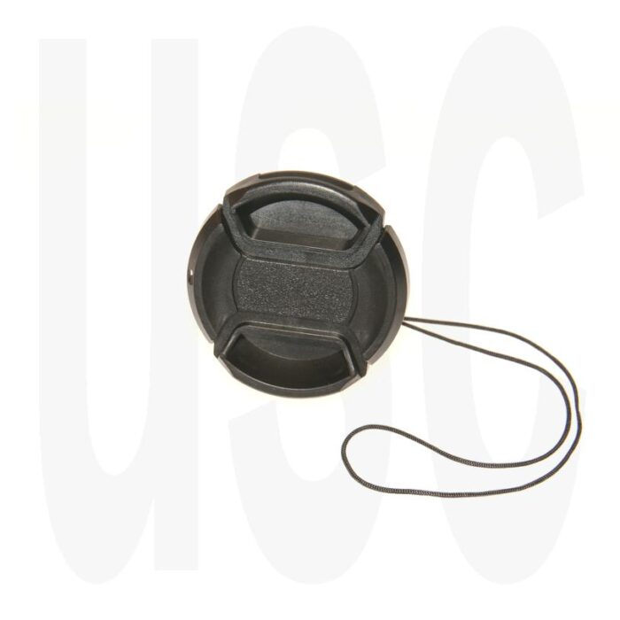 52mm Premium Lens Cap | Digital - Film Cameras | Lenses