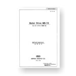 Nikon MD12 Repair Manual