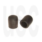 Manfrotto R1009,34 Rubber Foot for the 079B, 190, 190B | 190CL | 190CLB | 190D | 190DB | 190NAT3 | 190PRO | 190PROB | 190SH | 190SHB | 290 | 290B | MT294C3 | MT290XTC3 | MT290XTC3US | 3001BD | 3001D 3001BN | 3001N | 3001BPRO | 3001PRO | 3205GN3