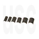 Manfrotto R190,616 ASM Bushings | 190CX3 | 190CXPRO3 | 190CXPRO4 | 190CXPRO4B | 190CXV3 | 756CX3 | MT190CXPRO3 | MT190CXPRO3CN | MT190CXPRO4 | MT190CXPRO4CN