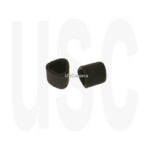 Manfrotto R730,13 Rubber Foot Set of three for the leg sets 7301YB | 7302YB | 7303YB | 776YB | MK394-H | MK394-PD | MK394-PQ | MM394