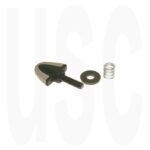 Manfrotto R732,169 Grey Knob Assembly | MK393S-H | MK393-H