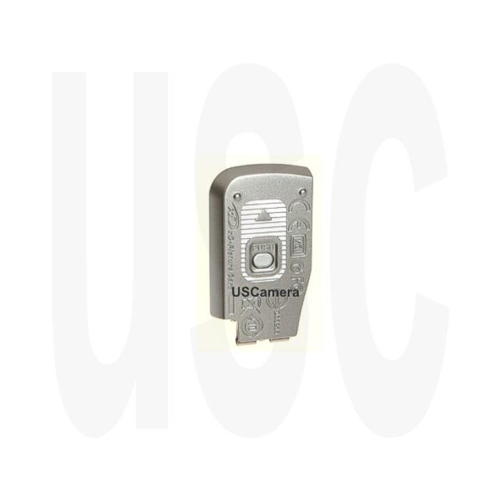 Olympus VG4610 Battery Cover Silver | C-530 | FE-310 | X-840
