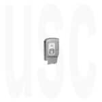 Olympus VG4610 Battery Cover Silver | C-530 | FE-310 | X-840