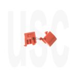 Olympus VG5491 Battery Lock Orange | FE-5000 | FE-5010 | X-905 | X-915