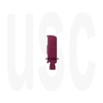 Olympus VG6682 Battery Cover Purple | u-7030 | Stylus-7030