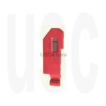Olympus VG8055 Battery Cover Red | SZ-10