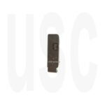 Olympus VY1924 Battery Cover Black | Stylus-9000 | u-9000