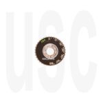 Canon CF1-0418 ASA Dial Assembly | AV-1 Film Camera