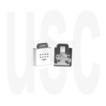 Canon CF1-3649 Battery Cover | Elph 2 APS