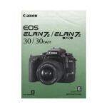 Canon EOS Elan 7 Elan 7E Owners Manual Download