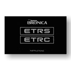 Bronica ETRS ETRC Owners Manual Download