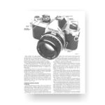 Nikon FM Technical Manual