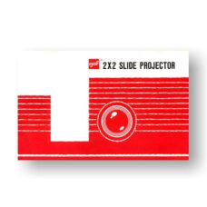 GAF 1660 Owners Manual | 1670 | 1680 | 1690 | 2×2 Slide Projector