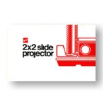 GAF 2680 Slide Projector Owners Manual Download