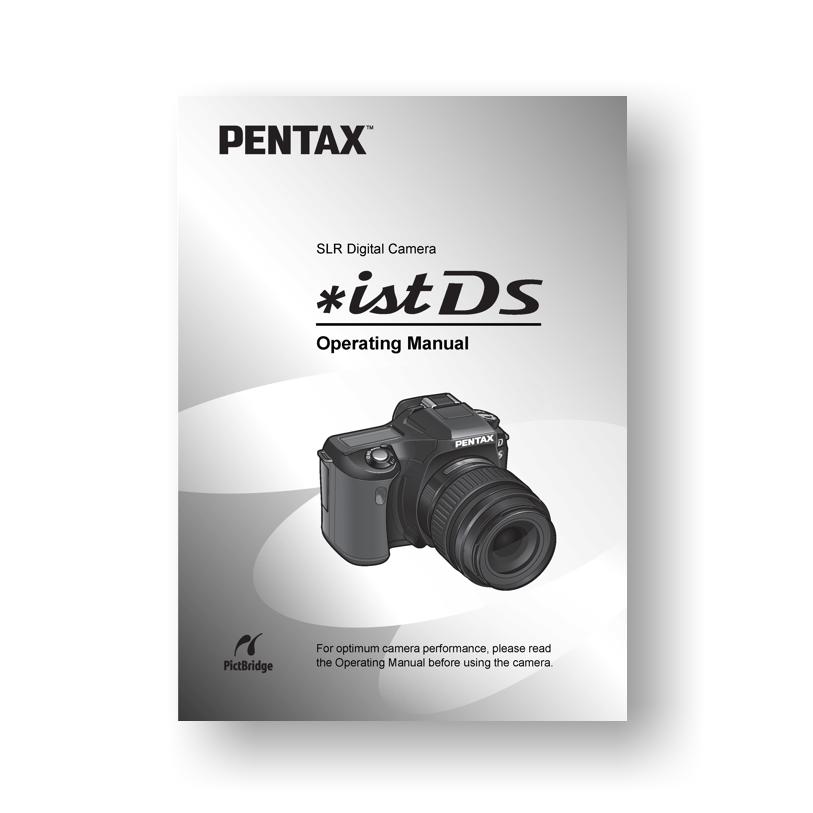 pentax ds