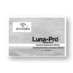 Gossen Luna-Pro Owners Manual | Luna Pro-S