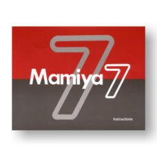 Mamiya 7 Owners Manual Download