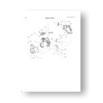 8-page PDF 1.16 MB download for the anon PowerShot SX40 HS Parts List Download