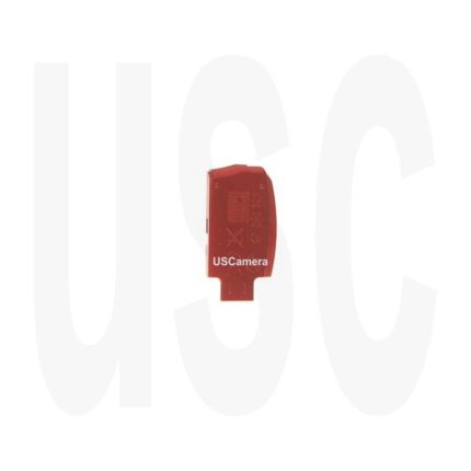 Olympus VG6297 Battery Cover Red | FE-26 | X21