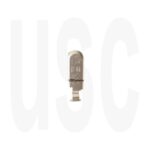 Olympus VG6535 Battery Cover Silver | T-100 | X-36