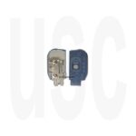 Olympus VG6596 Battery Cover Blue | FE-47 | X-43