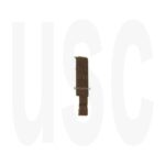 Olympus VG6744 Battery Cover Gray Red | FE-4020 | X-940