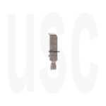 Olympus VG7874 Battery Cover Silver | D-725 | VR-320 | VR-325