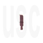 Olympus VG7876 Battery Cover Purple | D-725 | VR-320 | VR-325