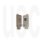 Olympus VK7875 Battery Cover Blue | Purple | Silver  | u-1010 | u-1020| Stylus-1010 | Stylus-1020