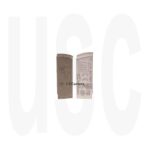 Olympus VS2319 Battery Cover Silver | u-840 | Stylus-840