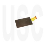 Canon Legria HF S20 LCD Monitor WG2-5320