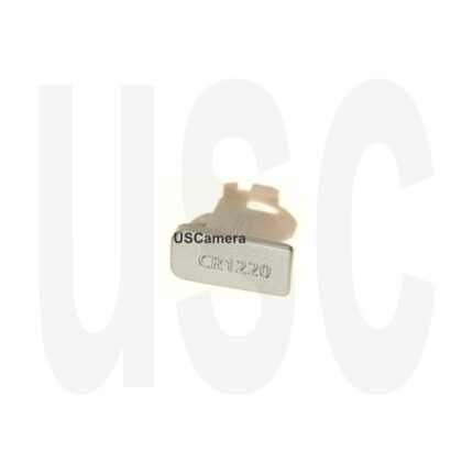 Canon CD3-8987 Data Battery Holder Silver | PowerShot SX100 IS