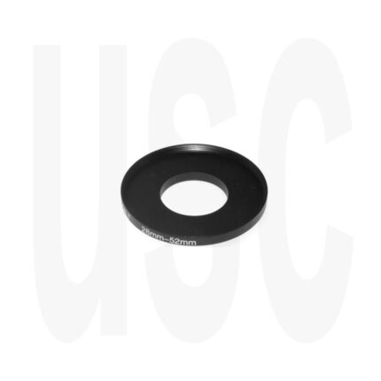 Step Up Ring 28mm to 52mm