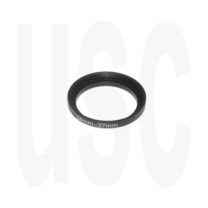 Step Up Ring 34mm to 37mm