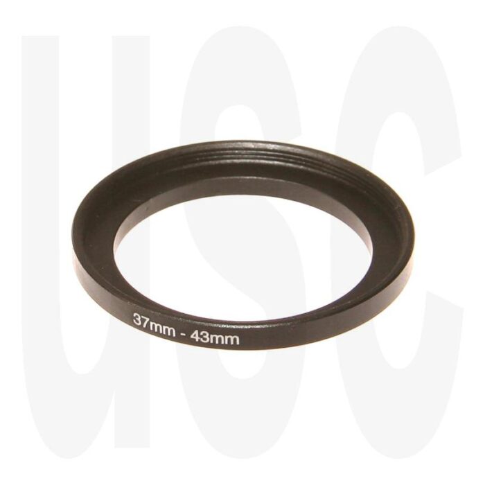 Step Up Ring 37mm to 43mm