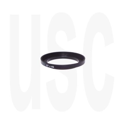37mm-46mm Metal Step Up Ring
