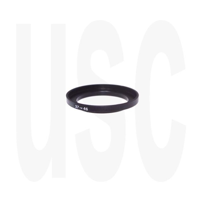 37mm-46mm Metal Step Up Ring