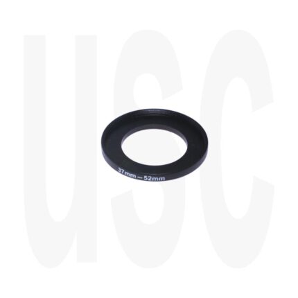 Step Up Ring 37mm to 52mm