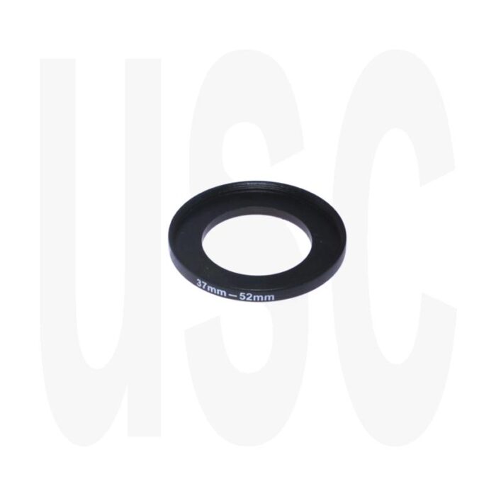 Step Up Ring 37mm to 52mm