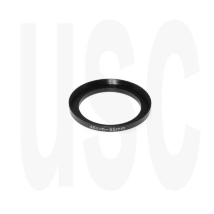 Step Up Ring 46mm to 55mm