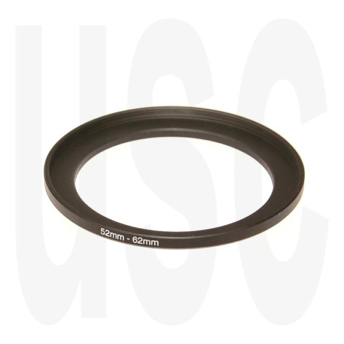 Step Up Ring 52mm to 62mm
