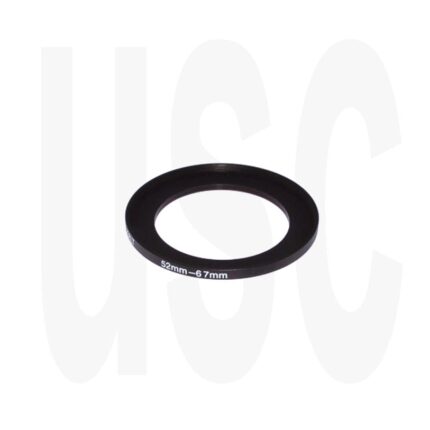 Step Up Ring 52mm to 67mm