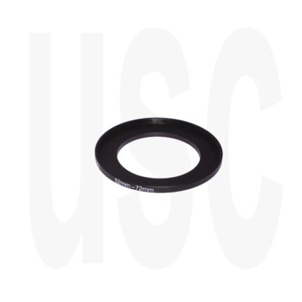 Step Up Ring 52mm to 72mm