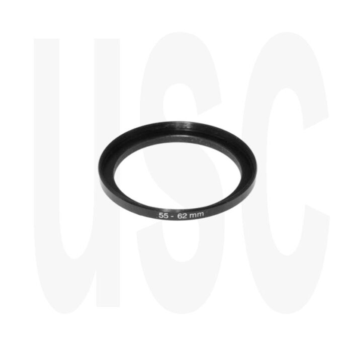 Step Up Ring 55mm to 62mm