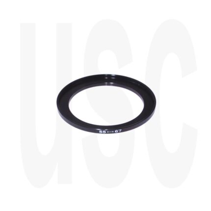 Step Up Ring 55mm to 67mm