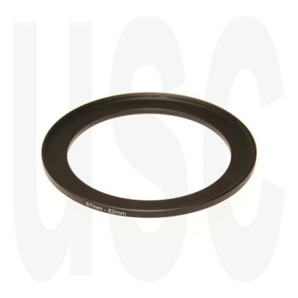 Step Up Ring 62mm to 82mm