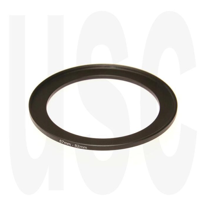 Step Up Ring 62mm to 82mm